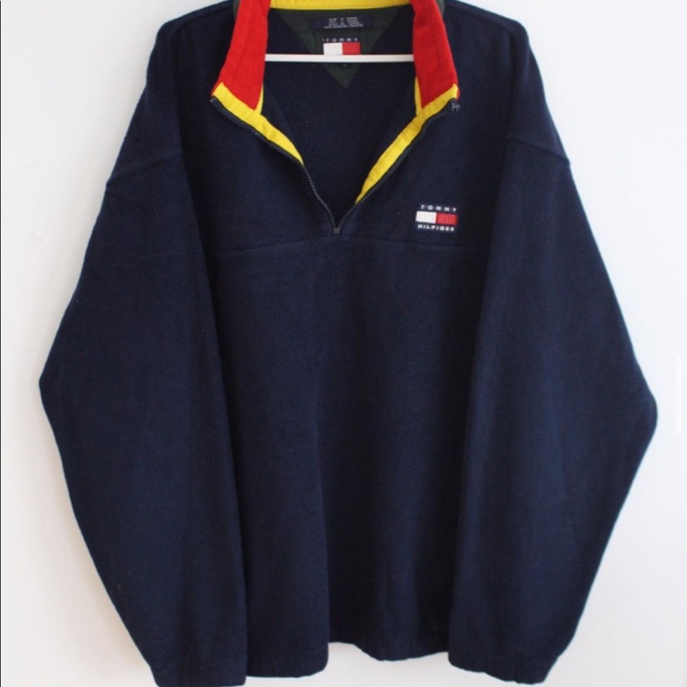 Tommy Fleece